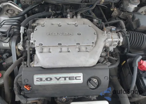 2003 Honda Accord 3.0 Ex z USA, uszkodzony, nr VIN 1HGCM82653A011223